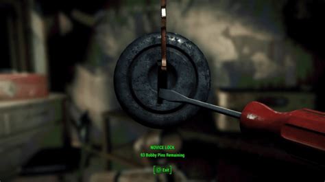 Locksmith (Fallout 4) .